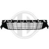 DIEDERICHS 4465445 Ventilation Grille, bumper